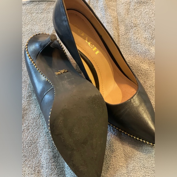 Coach Waverly Pump size 6 - Picture 2 of 7